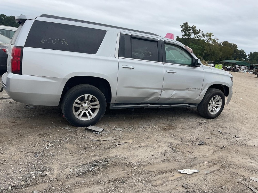 Used Blind Spot Detection System Warning Control Module fits: 2015 Chevrolet Sub
