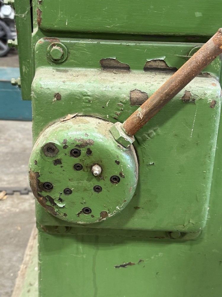 Oliver 399 18” Wood Planer 3 Phase