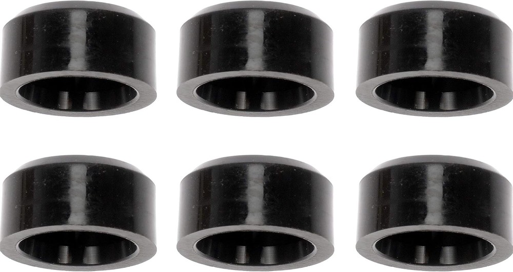Fuel Injector Adapter Kit Compatible with Select Models, 6 Pack