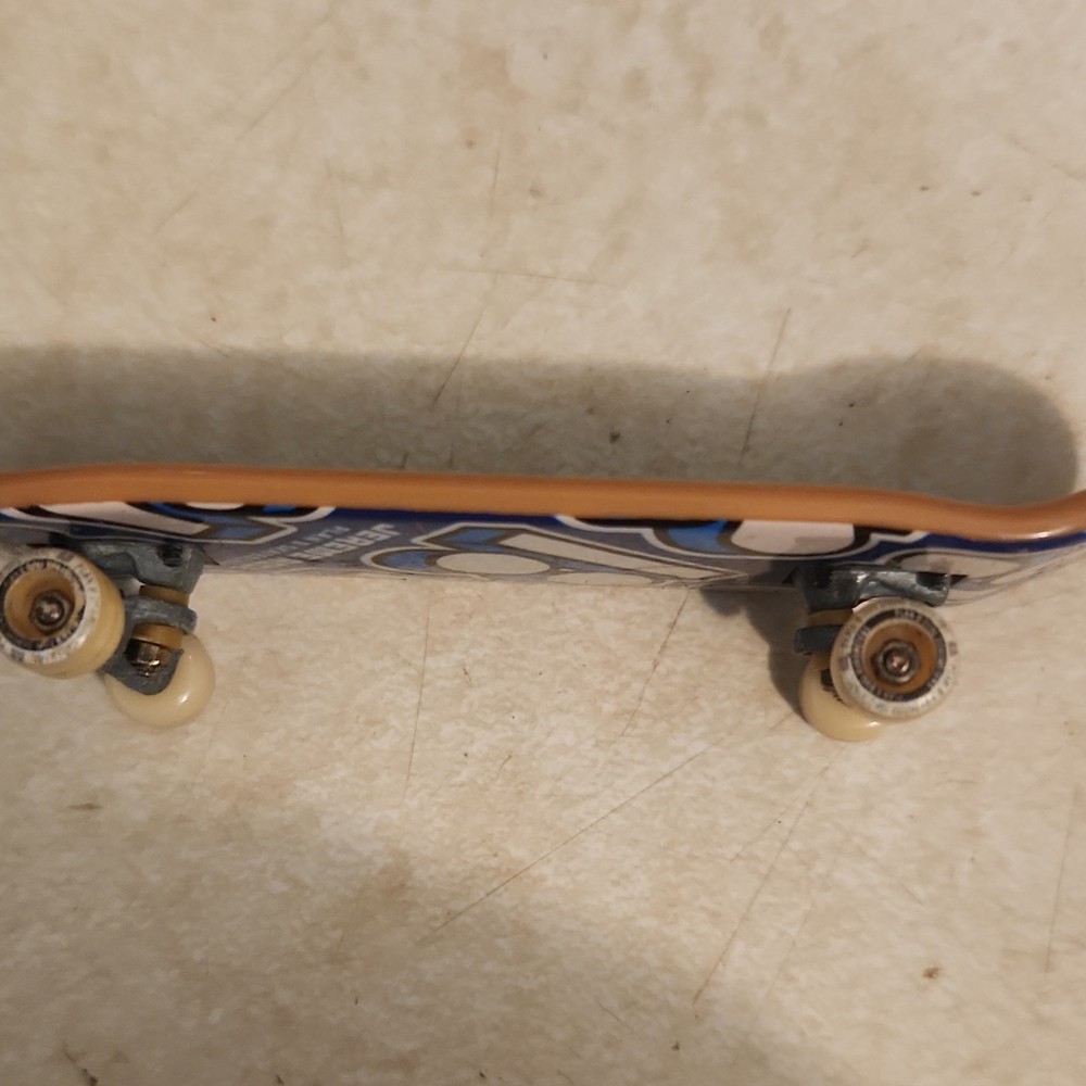 Tech Deck Jereme Rogers Plan B Fingerboard Skateboard