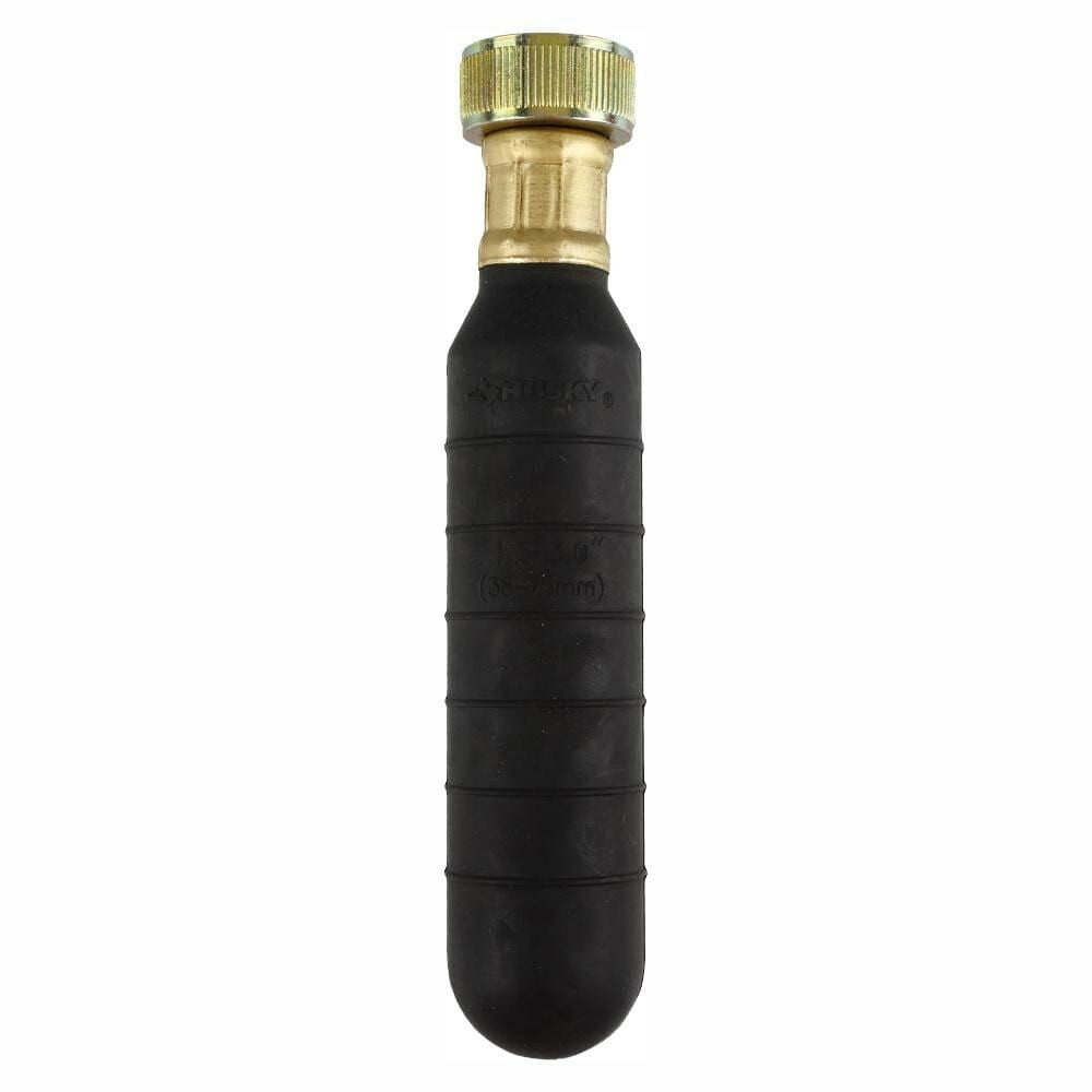 Husky Medium Drain Bladder Clog Cleaner Remover