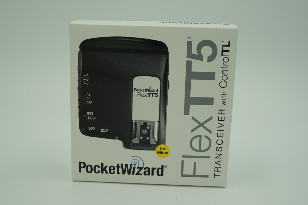 PocketWizard Flex TT5 for Nikon