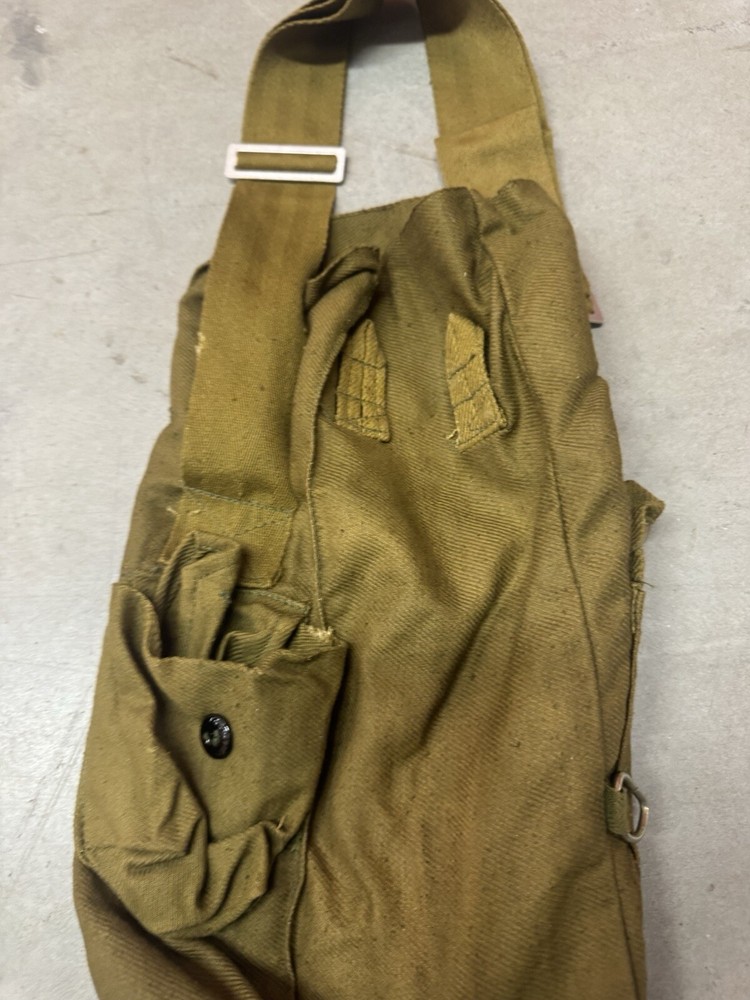 Gas Mask Replacement Filter and Bag