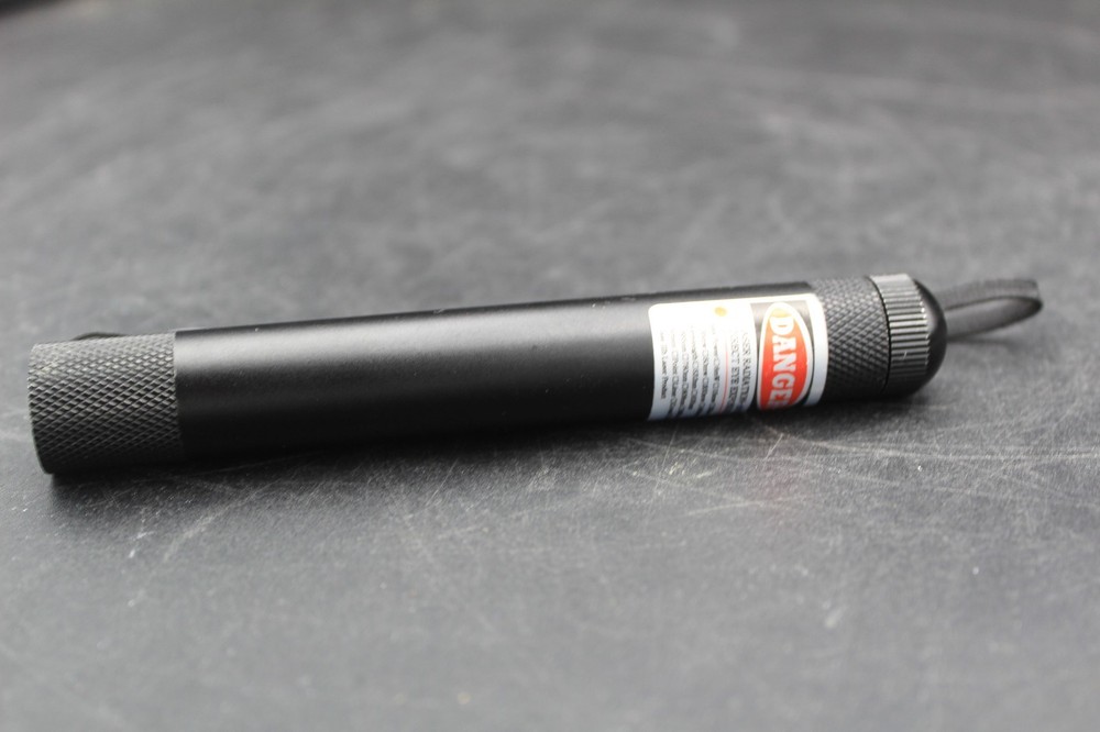 Laser Pointer Lot Of 2 Random Brands