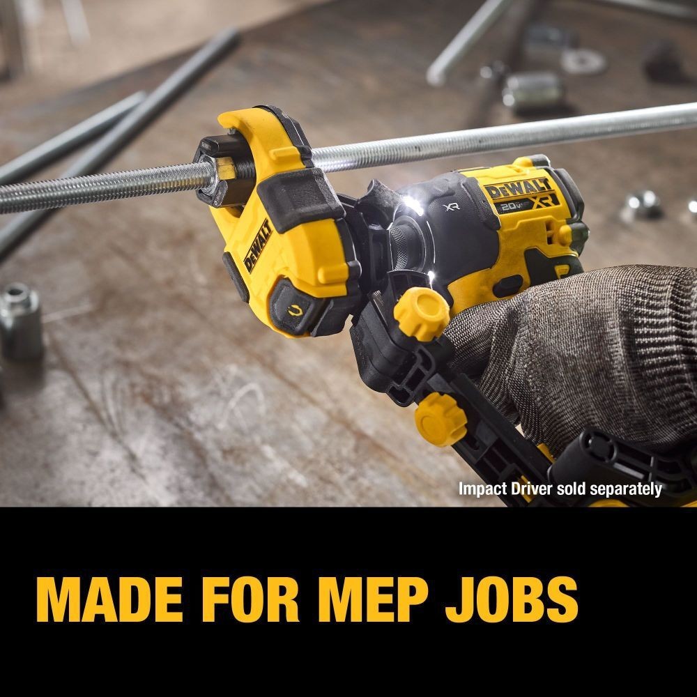 DEWALT IMPACT CONNECT Nut Runner Attachment