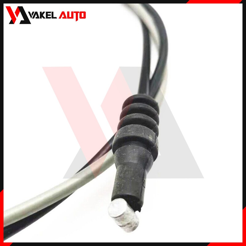2108800159Front Engine Hood Release Cable Mercedes Benz W210 E320 E430 E420 E200