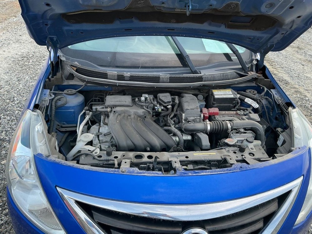 Fuse Box Engine Hatchback Note Fits 13-19 VERSA 4936944