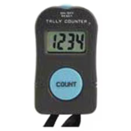 Trumeter E2m-1804 Digital Hand Tally Counter