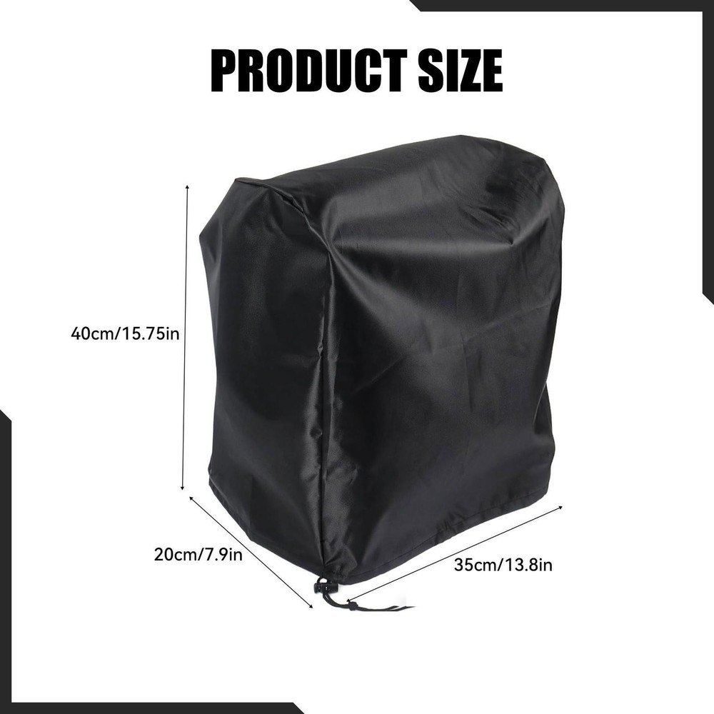 Microscope Dust Cover Microscope Cover Dustproof Microscope Accessories