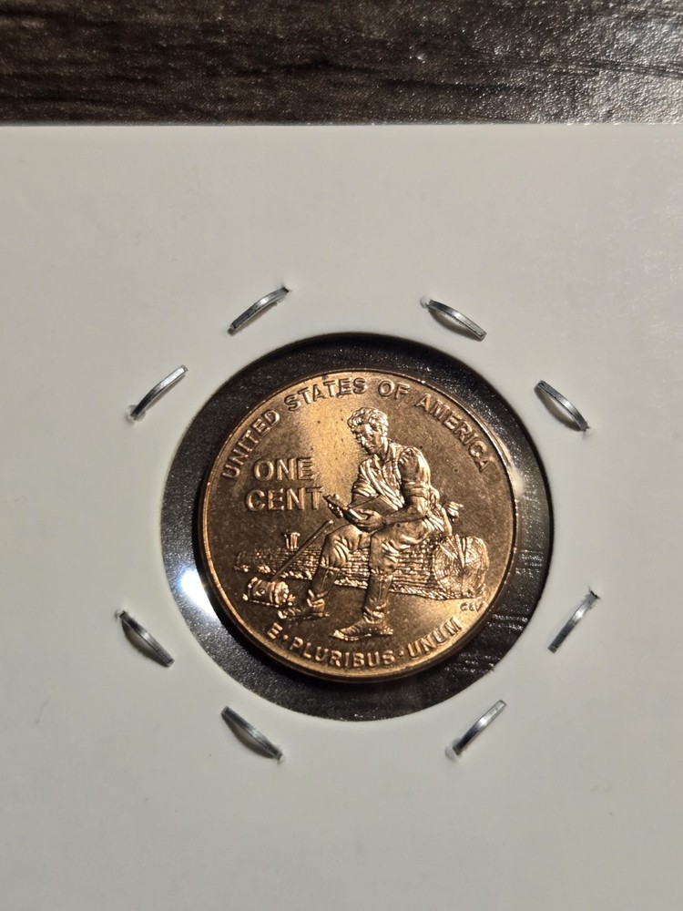 2009 Bicentennial Lincoln Penny Formative Years