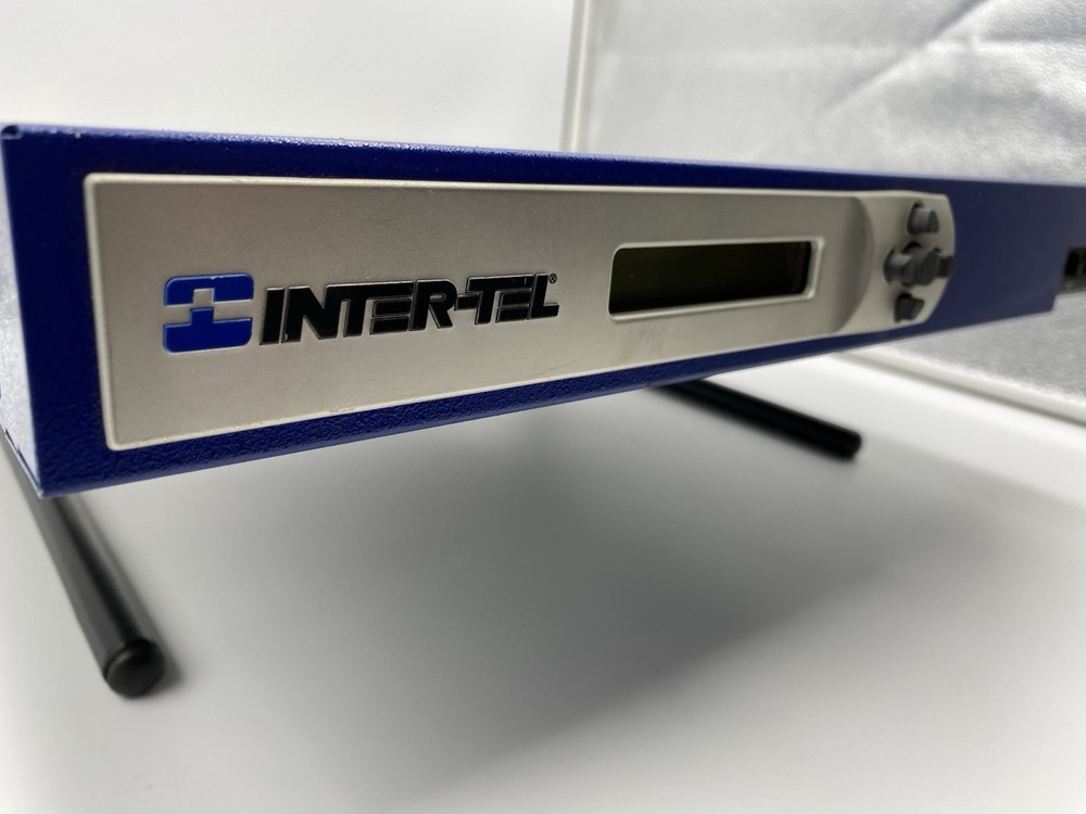 Inter-Tel/Mitel 5000 Main Cabinet 580.1000