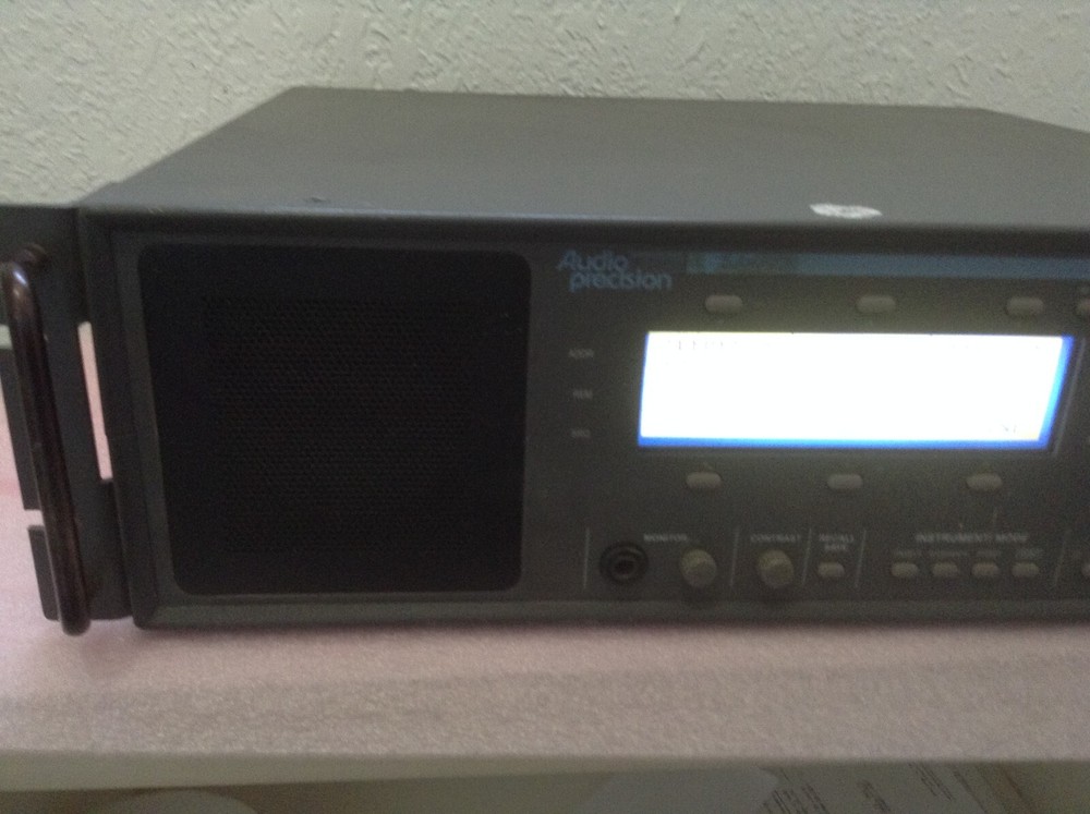 Audio Precision ATS1-41148 Audio Test System ATS-1