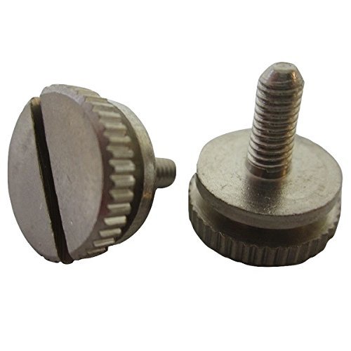 Pro Trucker CB Radio 5mm Brass Replacement Knobs