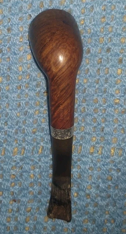 DR GRABOW REGAL SMOKING TOBACCO PIPE