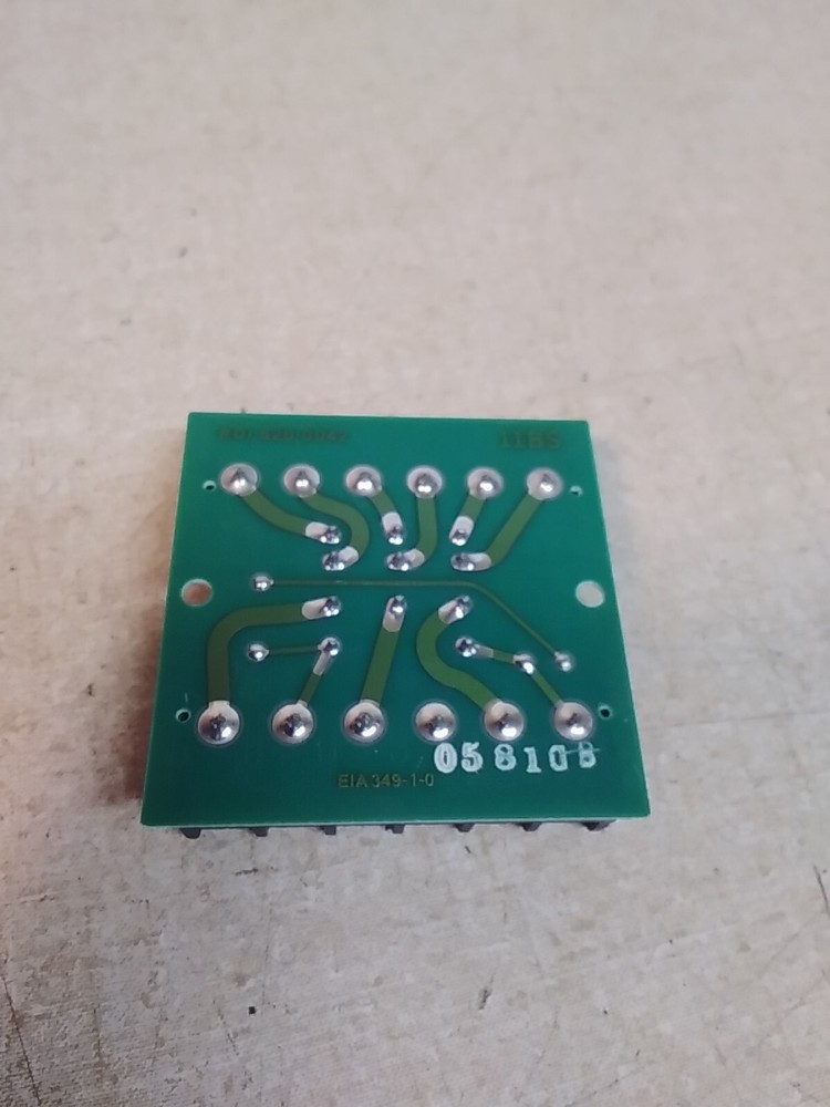 RDI Terminal Block 11BS