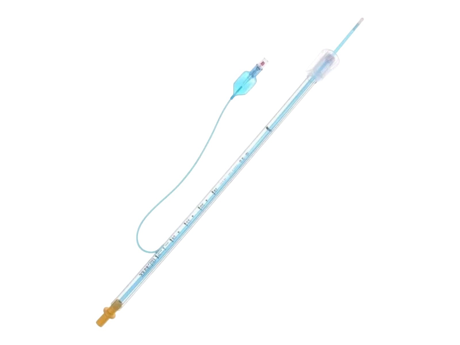 QTY 3 Canine Inflatable A.I Insemination Catheter For Large & Extra-large Breeds