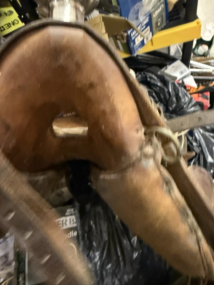 horse saddle Leather