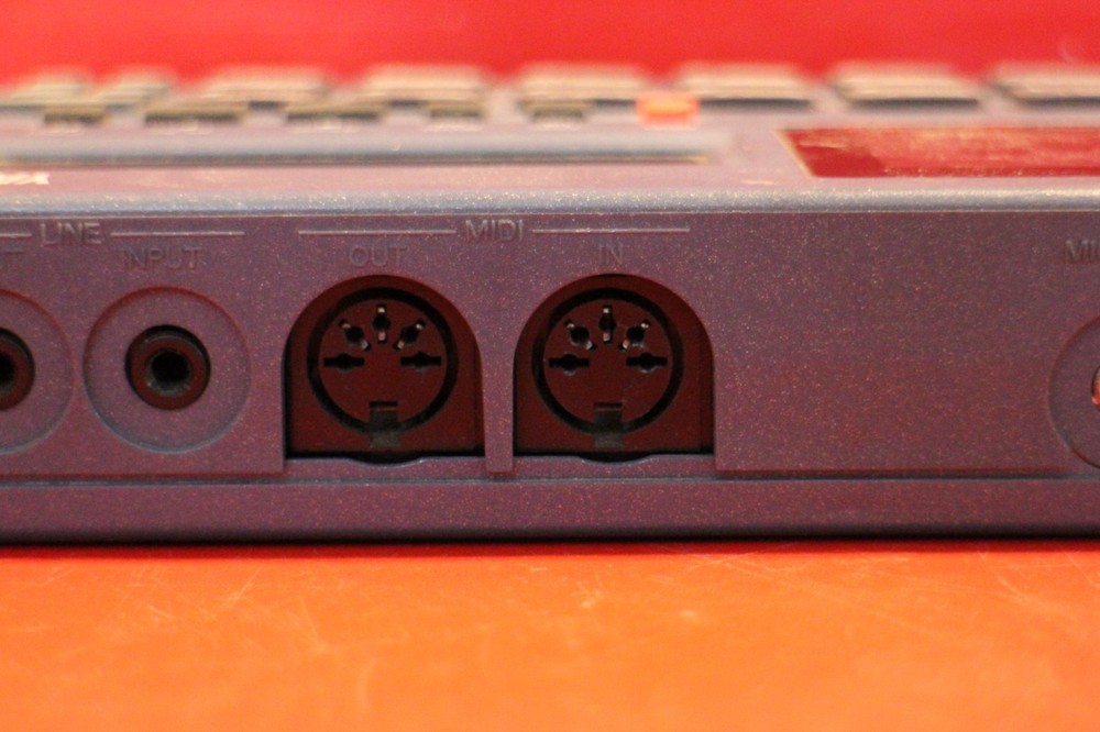 USED Yamaha SU 10 Sequencer Sampler U2901 260122