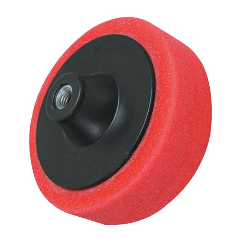 Soft 150mm Polishing Head Pad Mop Sponges M14 Thread Compounding Buffing Sponge
