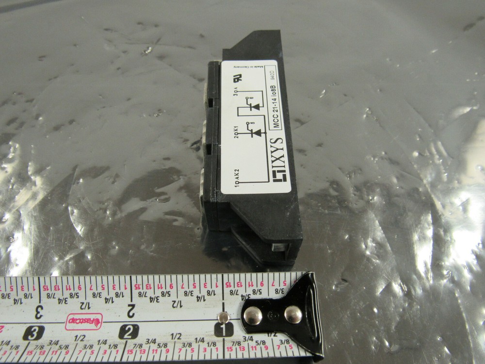 IXYS MCC21-14IO8B MCC2114IO8B THYRISTOR MODULE ***XLNT***