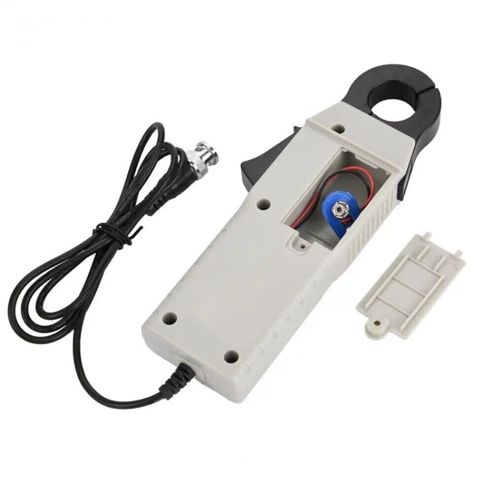 CP-05 Oscilloscope AC/DC Clamp Current Probe Tester 200KHz 400A Clamp Current