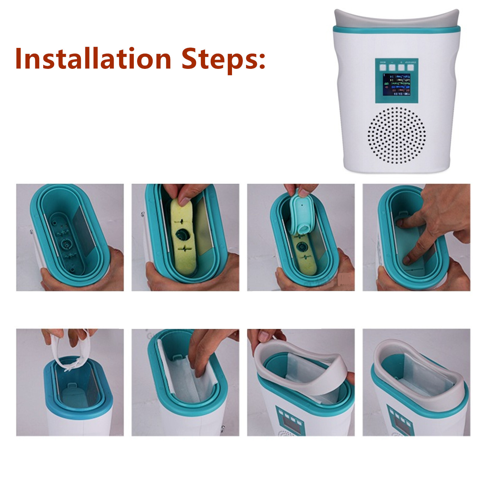 Cryotherapy Cryo Machine Cool Body Sculpting Machine Fat Reduction Freeze