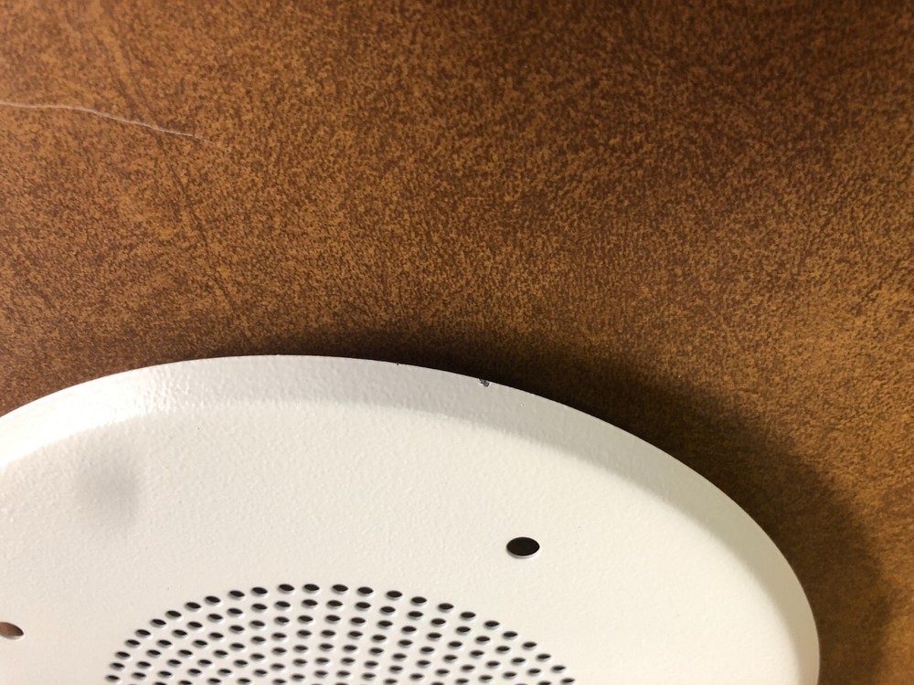 (2) White Grille for 4" Speaker