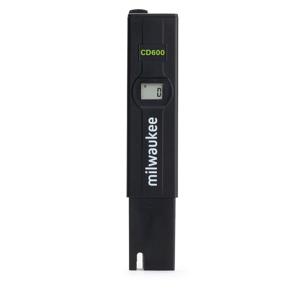 Milwaukee CD600 Digital Total Dissolved Solids Pen (TDS)