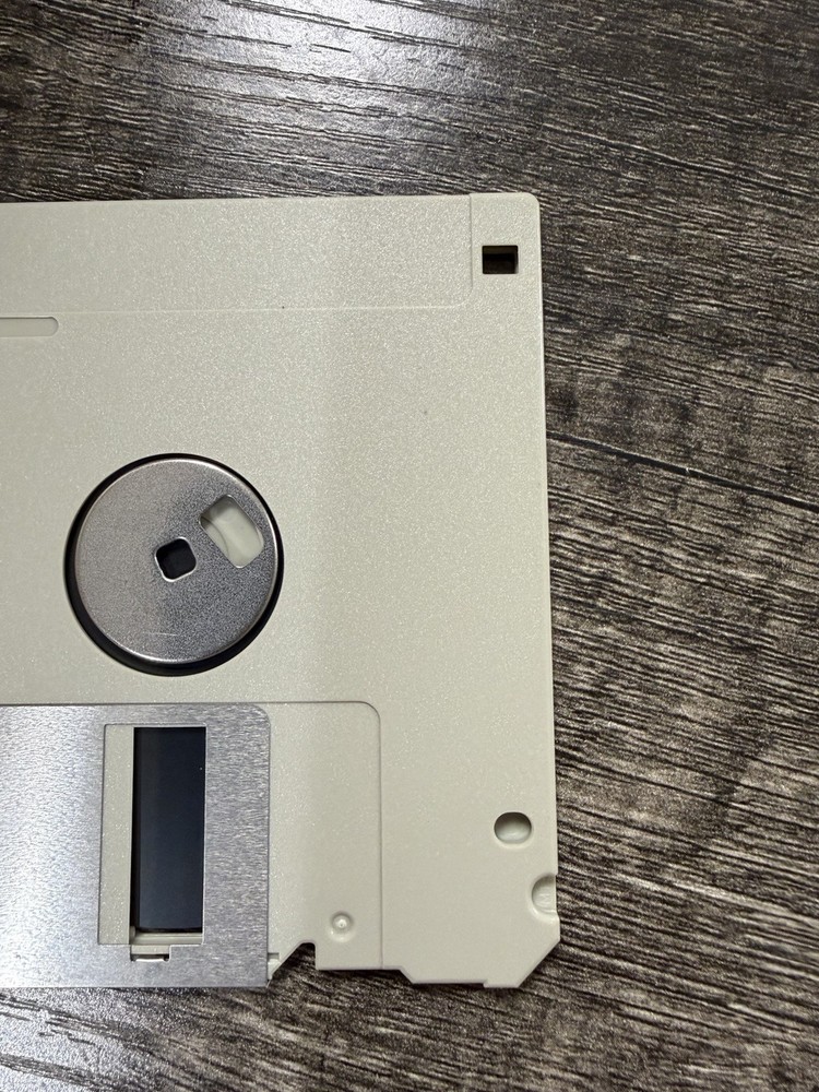 Microsoft Windows 95 Startup Disk Untested