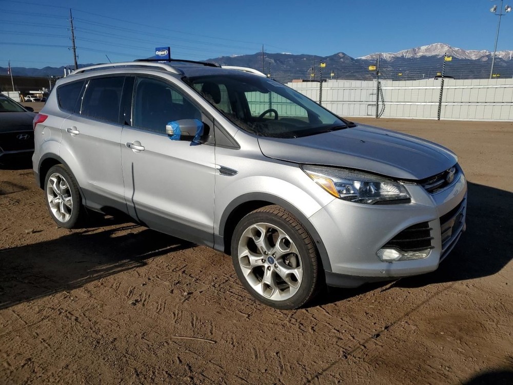 LEFT REAR DOOR WINDOW REGULATOR OEM 2018 FORD ESCAPE