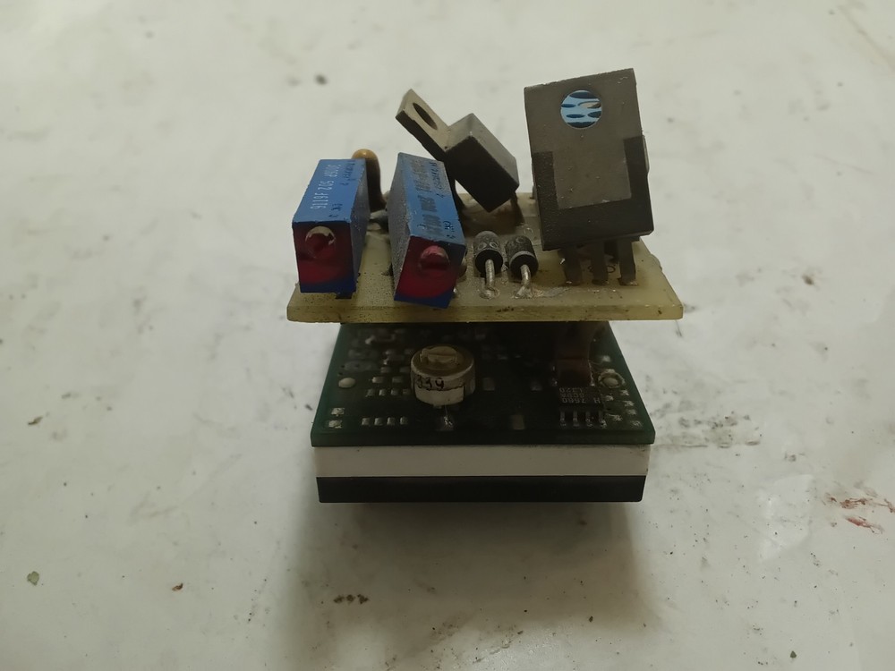 CMI 1030-0302 Modutec (J1B)