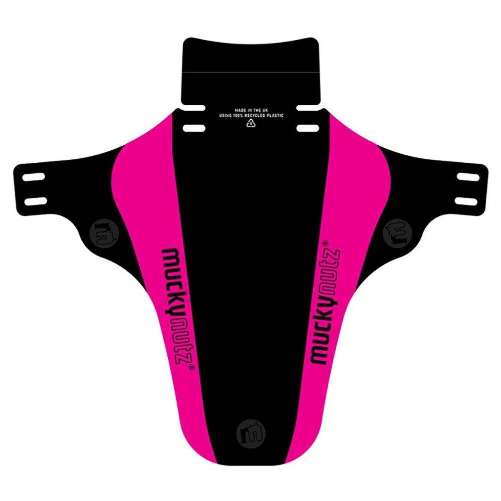 Mucky Nutz Face Fender, Magenta