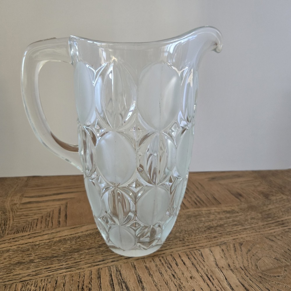 Crystal Clear Studios Moravia 42 Oz Pitcher