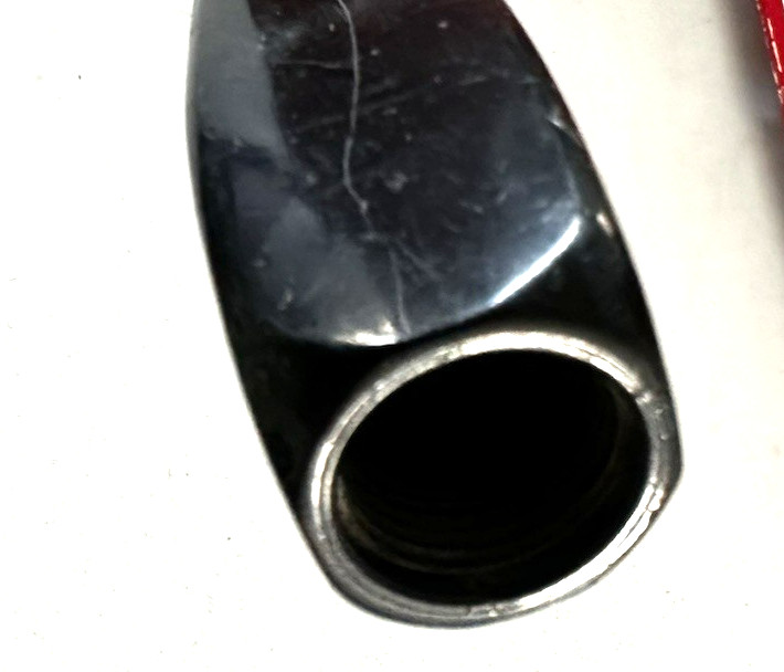 Snap-on Tools SSDM80B Interchangeable Magnetic Bit Driver Black Handle