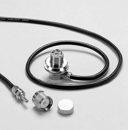 Comet 3D5M Standard Mobile Lip Mount Cable Assemblies 3D5M