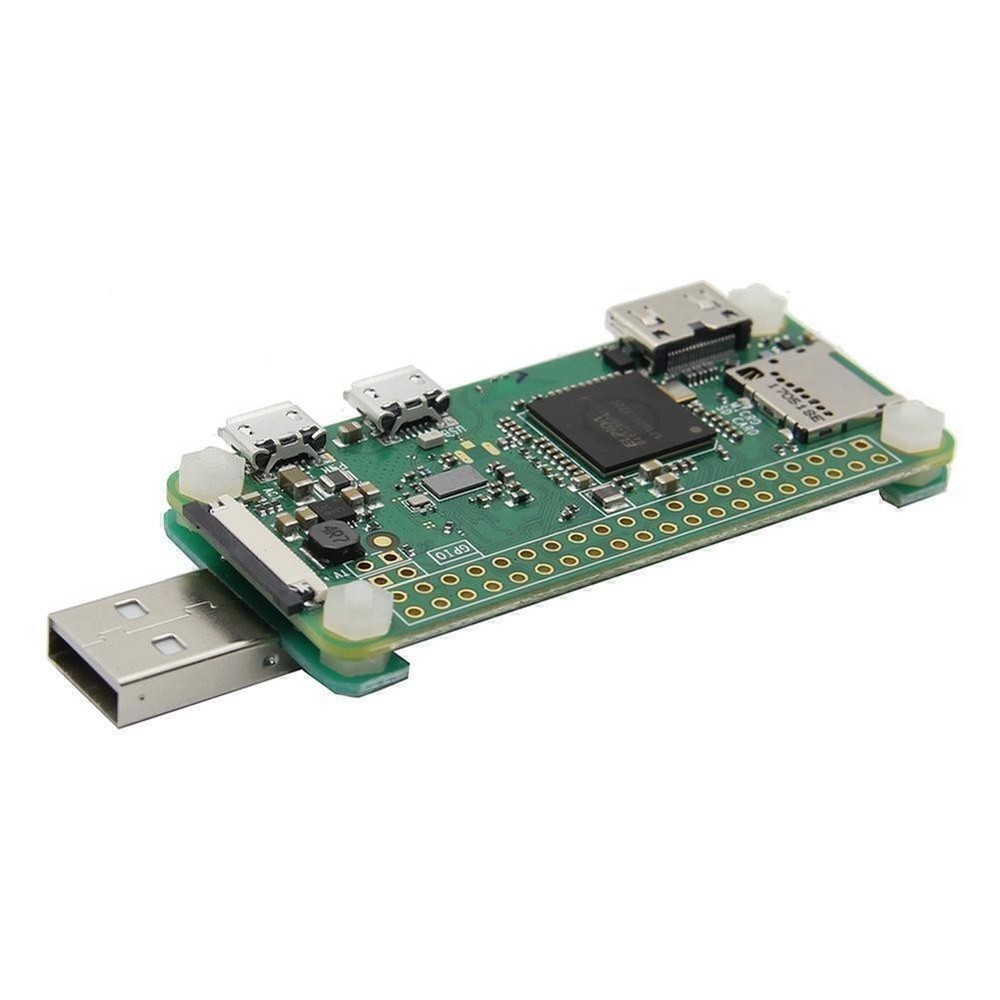 Addon Board USB-A Connector Transmitter for Raspberry Pi Zero Raspberry Pi Zero