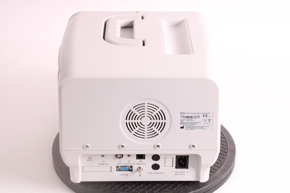 EDAN D3 Digital Ultrasound System