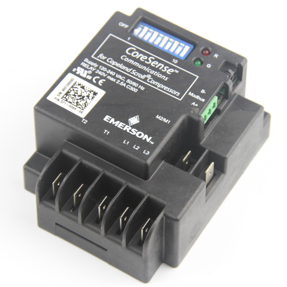 1PC Emerson 571-0064-06 Coresense Compressor Module