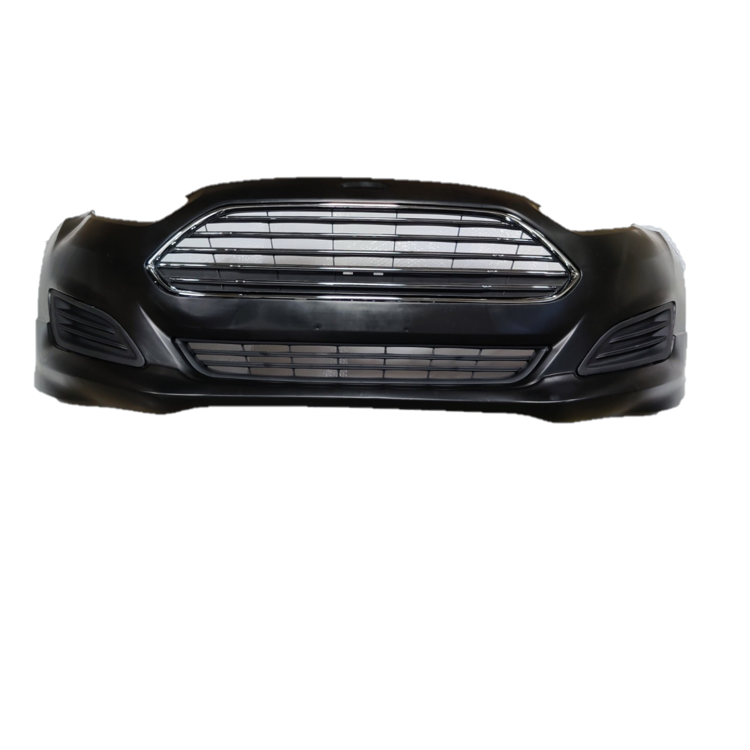 FITS 2014 2015 2016 2017 2018 2019 FORD FIESTA FRONT BUMPER COVER set