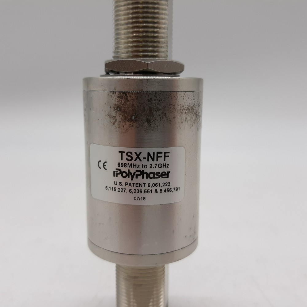 PolyPhaser TSX-NFF Surge Filter