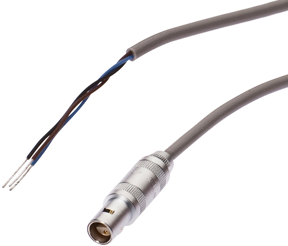 IPF Electronic VK2000L4, Connector Pre-Assembled on One Side