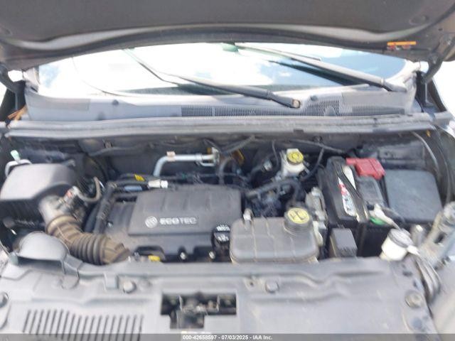 Used Blind Spot Detection System Warning Control Module fits: 2016 Buick Encore