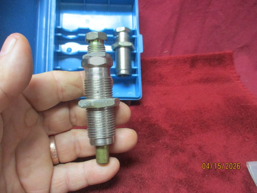 DILLON PRECISION, 38/357 Mag. Progressive Reloading Dies