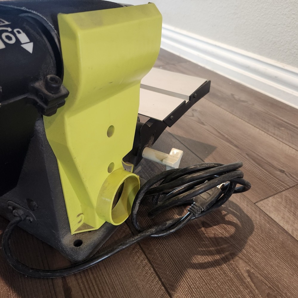 Ryobi BD4601G Adjustable Belt & Disc Sander, Missing Switch Key