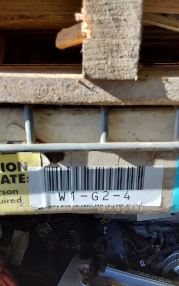 2001 Dodge Durango Transfer Case OEM 52105472AB