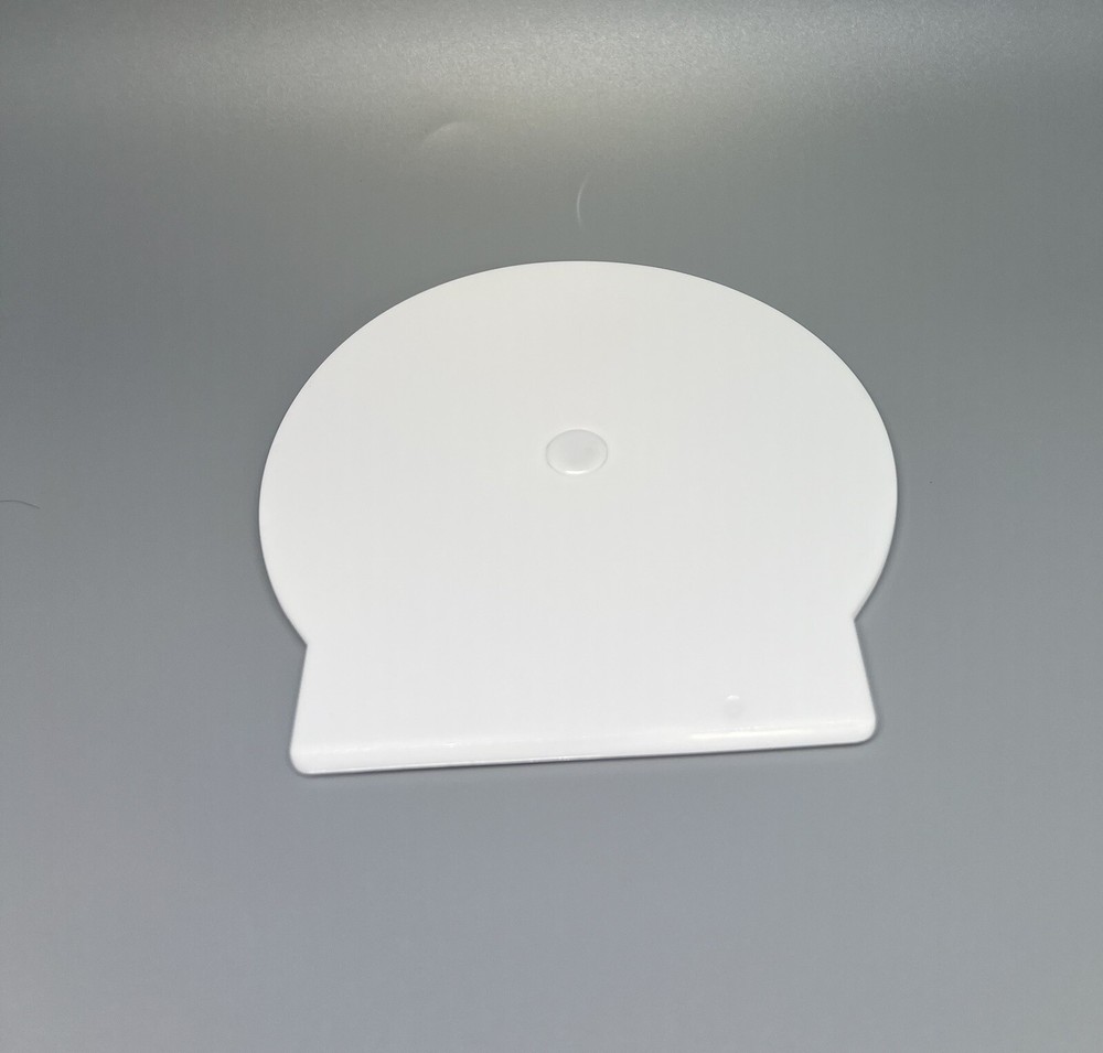 25 PCS NEW CD/DVD CLAM SHELL CASES PAKRITE CSHELL, WHITE, JS100WHITE