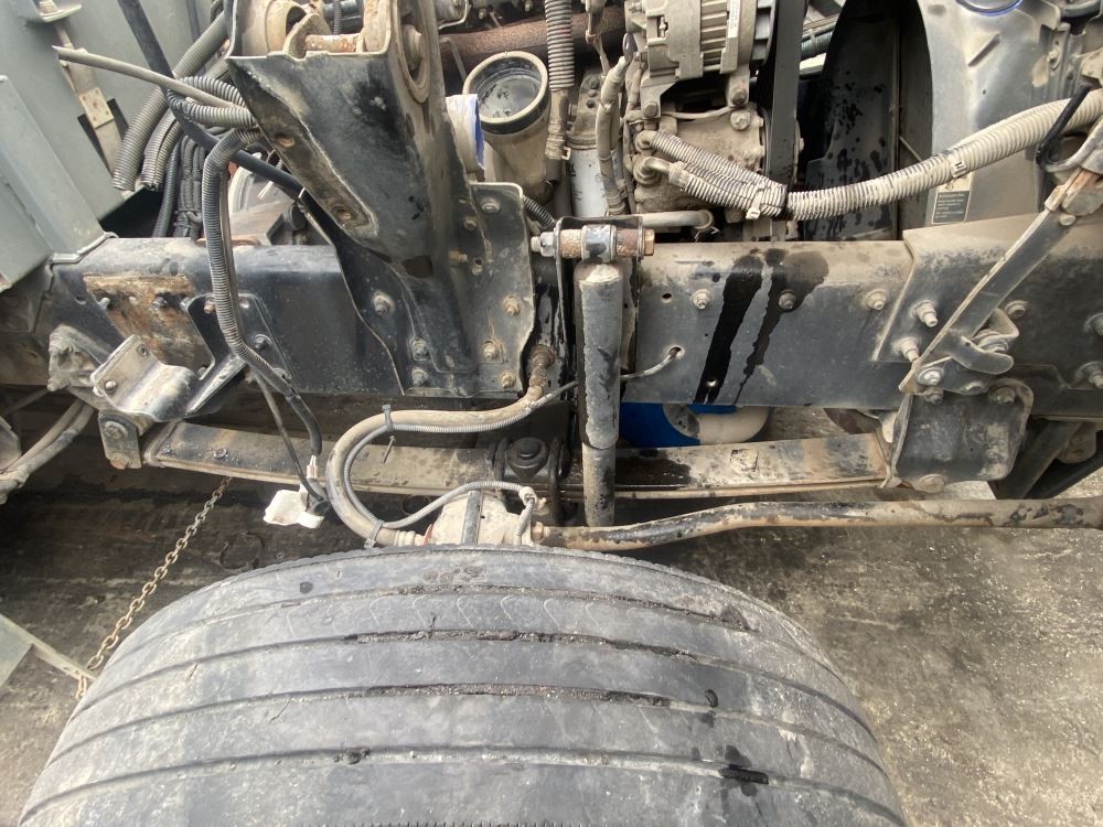 Front Leaf & Springs other Used P-17162