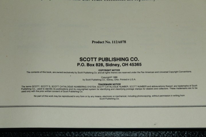 US Possessions Scott Specialty Green Album Pages Dustcase BlueLakeStamps GREAT