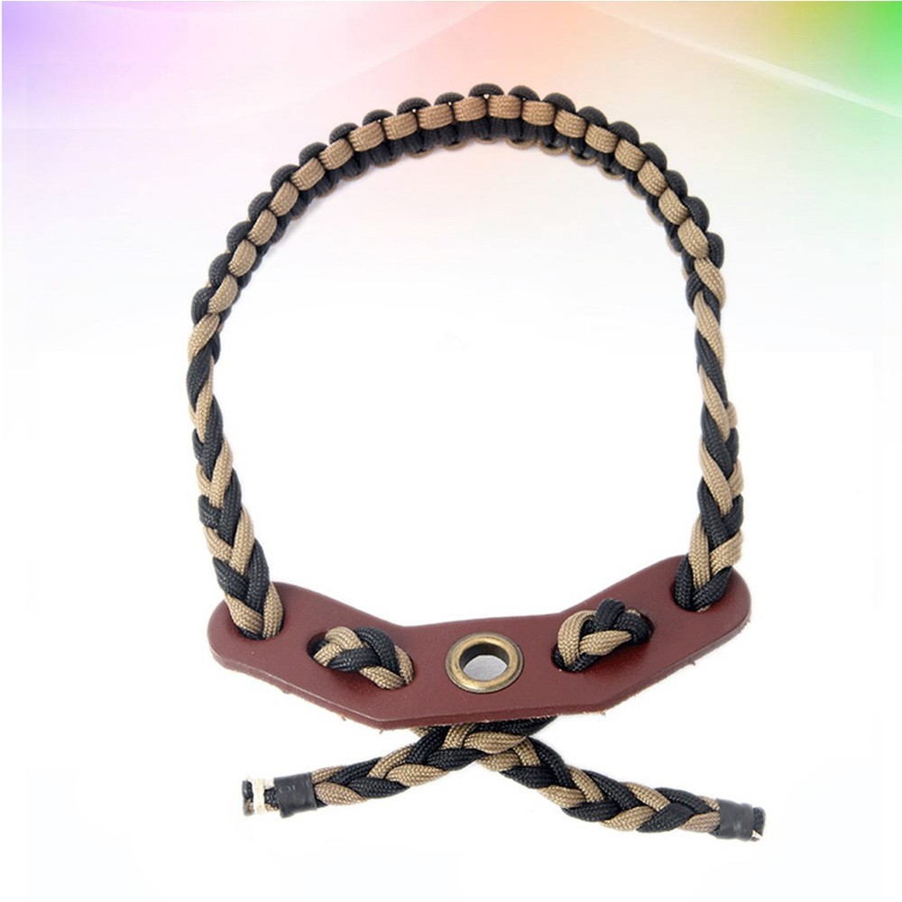 Wrist Strap Bowhunting Accessories Archery Compound Sling