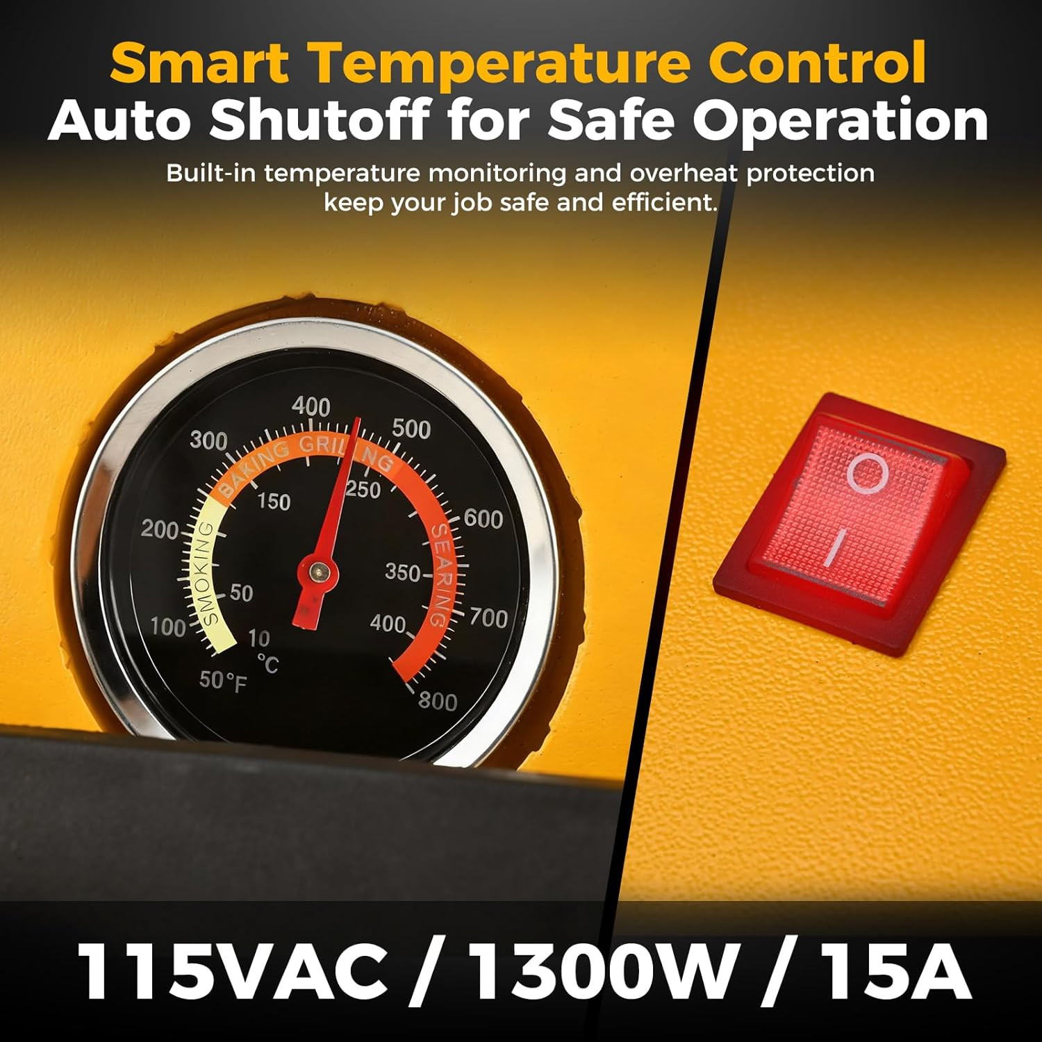 Used 1/2"–2" Pvc Conduit Heater With Temperature Control & Safety Shutoff